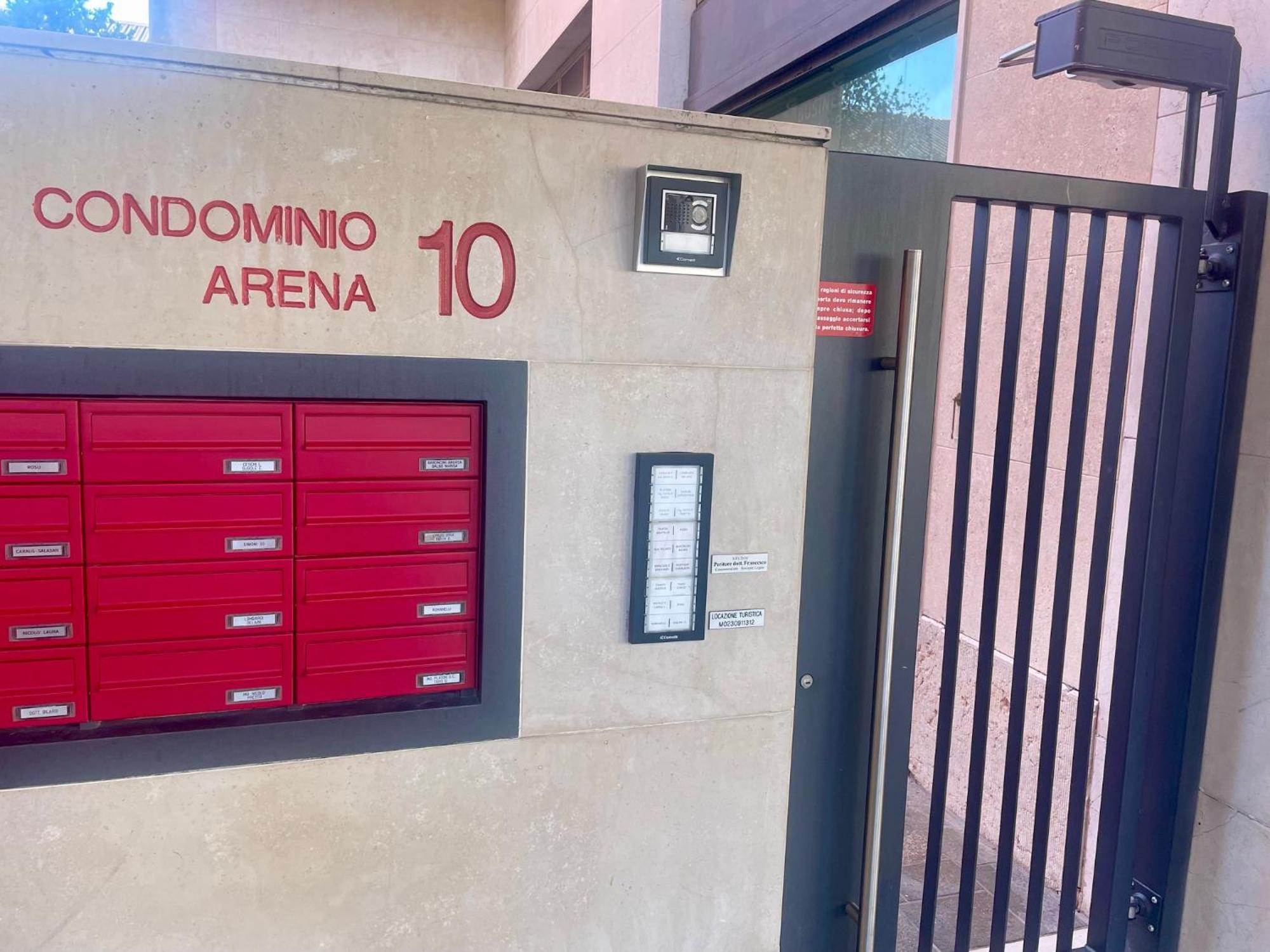 Simoni 10 Hotel Verona Bagian luar foto