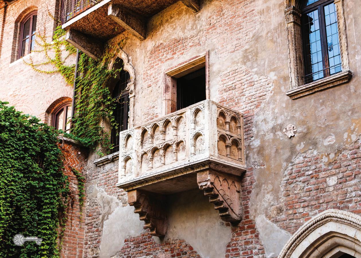 Simoni 10 Hotel Verona Bagian luar foto