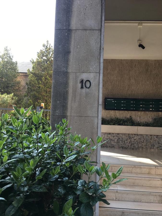 Simoni 10 Hotel Verona Bagian luar foto